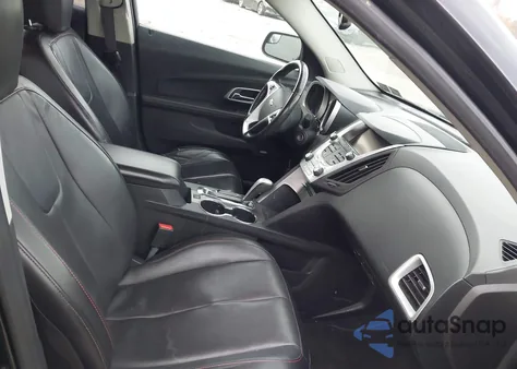 2013 Chevrolet Equinox 2Lt z USA, uszkodzony, nr VIN 2GNFLNE32D6243637